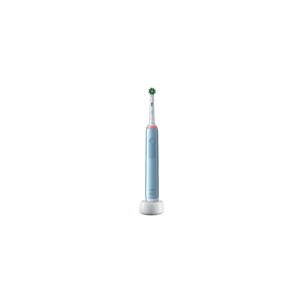 Braun Oral-B PRO 3 3000 elektromos fogkefe CrossAction fejjel